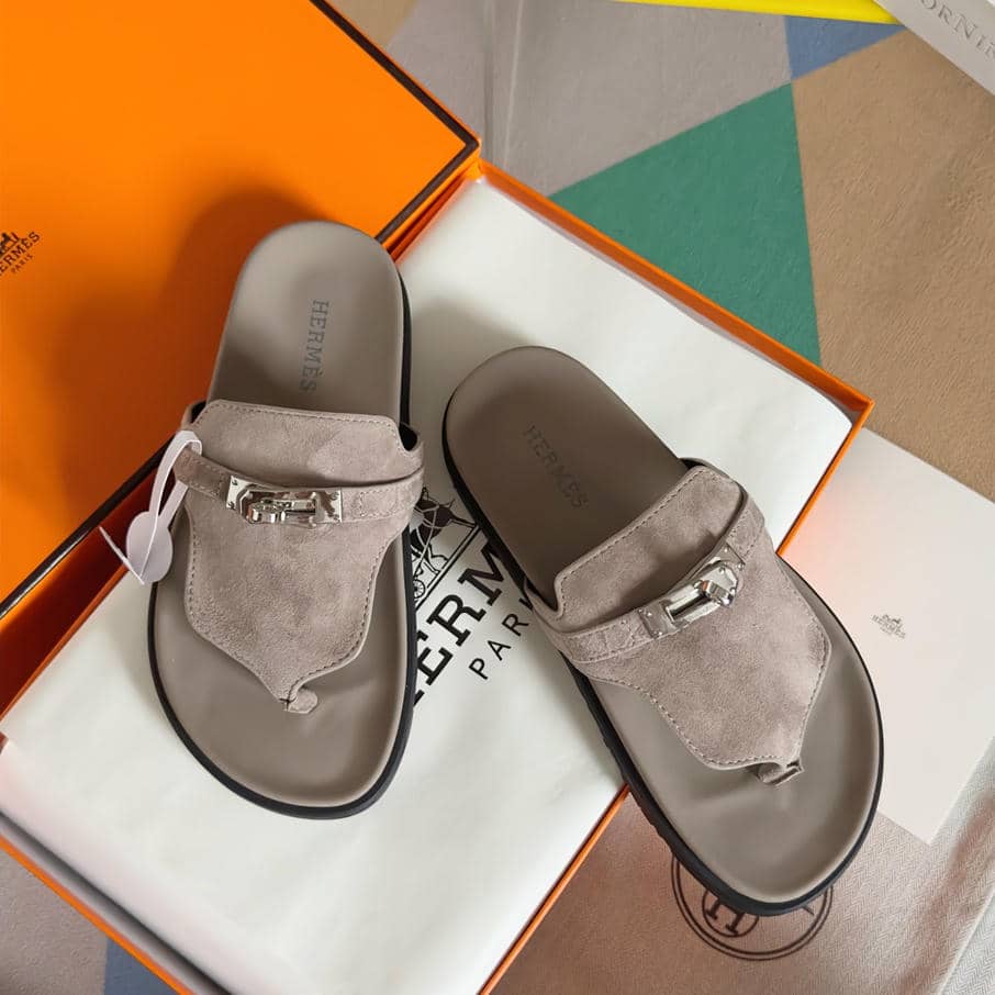 Hermes Slipper 3-3